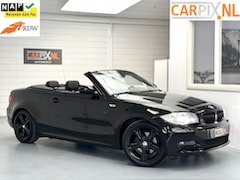 BMW 1-serie Cabrio - 118i High Executive NL-auto, Leder, Xenon