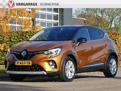 Renault Captur - 1.6 E-Tech Plug-in Hybrid 160 Edition One | achteruitrijcamera | all-season-banden