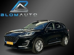 Ford Kuga - 2.5 PHEV 225PK Vignale SCHUIFDAK+LEDER+LED+ACC