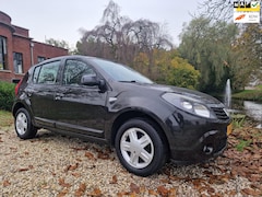 Dacia Sandero - 1.2 Blackline 5-deurs AIRCO *98.000km