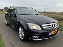 Mercedes-Benz C-klasse Estate - 180 CGI BlueEFFICIENCY Business Class Avantgarde XENON/NAVI/CRUISE/ECC/ AUTOMAAT KEURIGE A