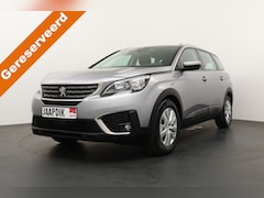 Peugeot 5008 - BWJ 2019 1.2 PureTech 131 PK Blue Lease Executive 7 PER / TREKHAAK / APPLE CARPLAY / ANDRO