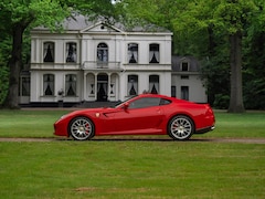 Ferrari 599 - 6.0 GTB Fiorano F1 | Low mileage | 1st owner | Daytona Racing Seats | Ceramic | Carbon int