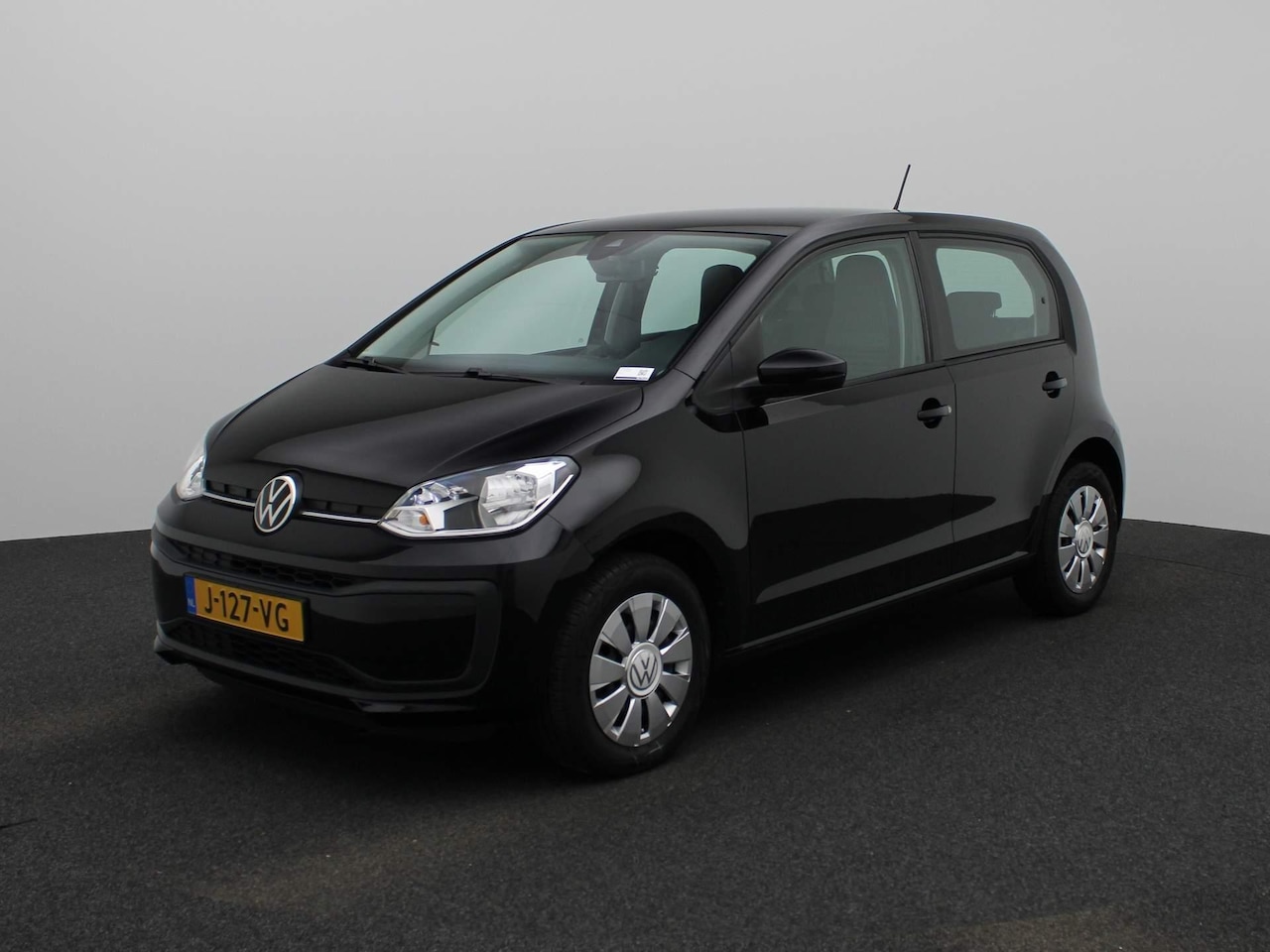 Volkswagen Up! - 1.0 BMT move up! | Airco | - AutoWereld.nl