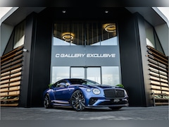 Bentley Continental GT - 6.0 W12 Speed - Exclusive Edition l Panorama | Carbon | ACC | HUD