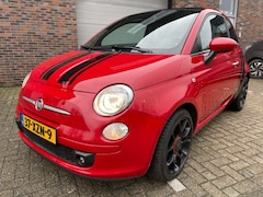 Fiat 500 - 0.9 TwinAir Lounge Nieuw binnen