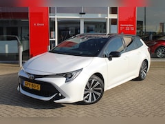 Toyota Corolla Touring Sports - 1.8 Hybrid Dynamic Bi-Tone | Head-Up Display | Stuur & Stoelverw