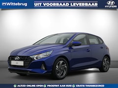 Hyundai i20 - 1.2 MPI Comfort Smart Met Navigatie, Airconditioning en Camera Uit voorraad leverbaar