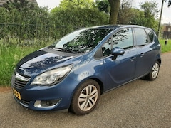 Opel Meriva - 1.4 Turbo Design Edition | Navigatie | Airco | Cruise Control | Trekhaak | Lichtmetalen Ve