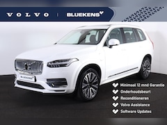 Volvo XC90 - T8 Recharge AWD Ultimate Bright - LONG RANGE - Panorama/schuifdak - IntelliSafe Assist & S