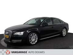 Audi A8 - 4.2 FSI quattro Pro Line+ |Pano | Massage | Bose |Stoel koeling & verwarming