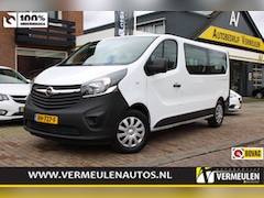 Opel Vivaro Combi - 1.6 CDTi BiTurbo 125PK L2H1 9-Persoons + Airco/ Cruise/ Navi/ NL auto