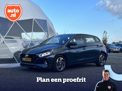 Hyundai i20 - 1.0 T-GDI Comfort | Camera | Carplay | Dodehoek detectie | Draadloze telefoonlader | 16'LM