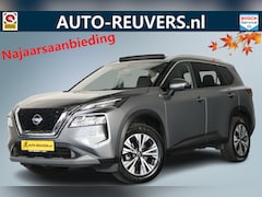 Nissan X-Trail - 1.5 MHEV N-Connecta 2000 kg Trekgewicht / Pano / ACC / Navi / CarPlay / Cam