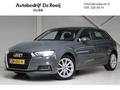 Audi A3 Sportback - 30 TFSI Design S-Tronic Navigatie | Trekhaak | Leder | Airco | Sportvelgen