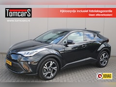 Toyota C-HR - 1.8 Hybrid Automaat Dynamic Adaptive-cruise/Camera/Stoelverwarming/Parkeerhulp