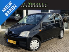 Daihatsu Cuore - 1.0-12V Tokyo | ABS | Airbags | Stuurbekrachtiging | Radio | 2 Sleutels | Lage kilometerst