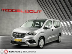 Opel Combo Life - 7 Persoons/Clima/Stoel-Stuurverw/Navi/Blue Tooth