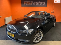 BMW 3-serie Cabrio - 335i HIGH EXECUTIVE / AUTOMAAT