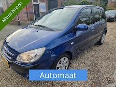 Hyundai Getz - 1.4i Active Cool automaat airco 5 drs 1e eig