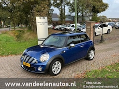 MINI One - 1.6 Holland Street Pano/Navigatie