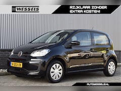 Volkswagen Up! - 1.0 A/C, Bluetooth, Elek. ramen, NL-auto