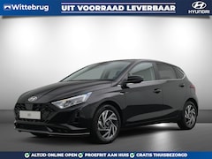 Hyundai i20 - 1.0 T-GDI Premium Automaat, Navigatie, Climate Control en Stoelverwarming Uit voorraad lev