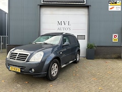 SsangYong Rexton - RX 270 Xdi High Roof