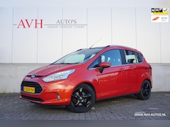 Ford B-Max - 1.6 TDCI Titanium