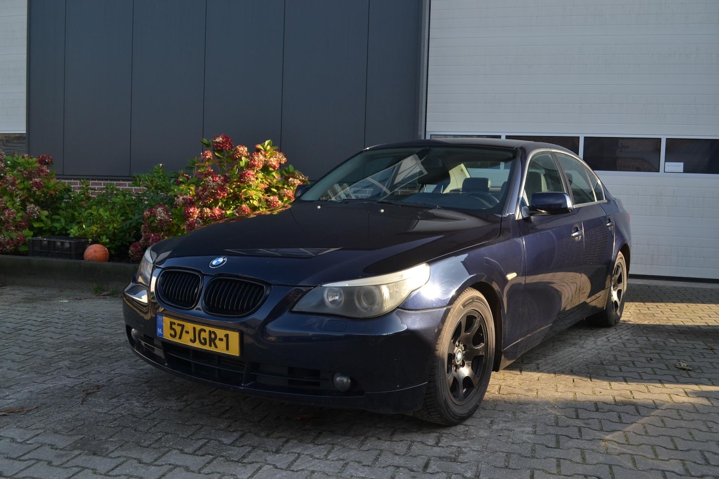 BMW 5-serie - 530d Aut. Leder Schuifdak - AutoWereld.nl