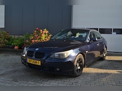 BMW 5-serie - 530d Aut. Leder Schuifdak