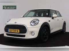 MINI One - 1.5 Pepper Sport (CRUISE CONTROL, NAVIGATIE, LED, CLIMATE, NL-AUTO, GOED ONDERHOUDEN)