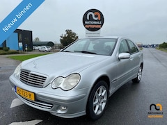 Mercedes-Benz C-klasse - 200 CDI 2005 * AUTOMAAT * LIMOUSINE