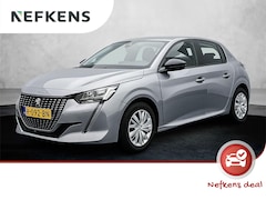 Peugeot 208 - Active 75 pk | Navigatie | Airco | Cruise Control | DAB Ontvanger | LED Dagrijverlichting