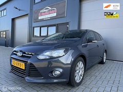 Ford Focus Wagon - 1.6 TDCI Titanium