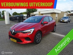 Renault Clio - 1.0 TCe Evolution Camera, Navi, Apple CarPlay & Android Autom. Airco PDC-Sensoren ETC.ETC