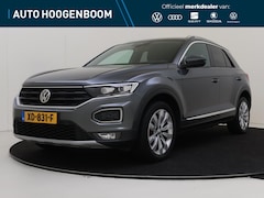 Volkswagen T-Roc - 1.0 TSI Sport | Trekhaak | Achteruitrijcamera | Navigatie | LED verlichting | Digital cock