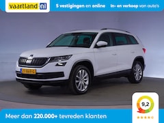 Skoda Kodiaq - 1.5 TSI ACT 150pk Business Ed. Aut. [ Virtual Half-leder Navi Camera Trekhaak ]