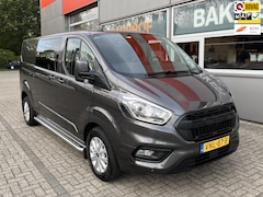 Ford Transit Custom - 300 2.0 TDCI L2H1 Limited DC