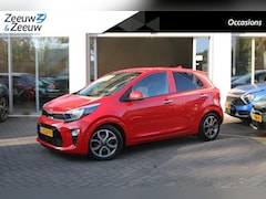 Kia Picanto - 1.0 DPi DynamicPlusLine | Airco | Navi | Camera | LM Velgen | Privacy Glass | AUTOMAAT |