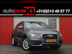 Audi Q3 - 2.0 TFSI Quattro Pro Line | Navigatie | Cruise Control | Origineel NL |