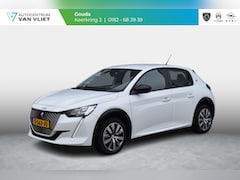 Peugeot e-208 - EV Active 50 kWh