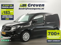 Mercedes-Benz Citan - 108 CDI BlueEFFICIENCY L1H1 Airco Cruise Parkeersensoren Metallic 16"LMV Elektrpakket Schu