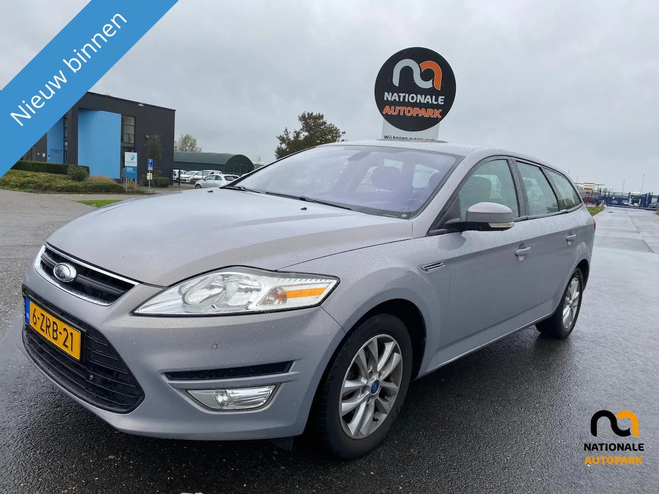 Ford Mondeo - 2010 * 2.0TDCI * TITANIUM * 316.D KM ! - AutoWereld.nl