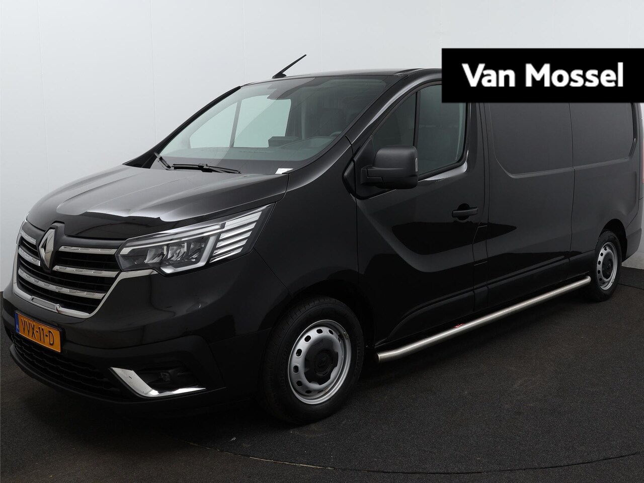 Renault Trafic - 2.0 dCi 130 T30 L2H1 Comfort | Airco | PDC | LED | Zijschuifdeur | - AutoWereld.nl