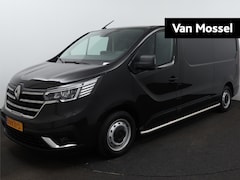 Renault Trafic - 2.0 dCi 130 T30 L2H1 Comfort | Lat-om-lat + Laadvloer | Sidebars | PDC Achter | LED-Verlic