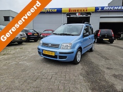 Fiat Panda - 1.2 Edizione Cool Goed rijdende en nette zuinige auto, Airco, Electr pakket, Apk 10-09-202