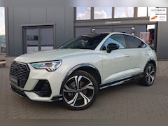 Audi Q3 Sportback - 45 TFSI Quattro S Edition one / PANO / 360 CAMERA / ACC / B&O / KEYLESS /