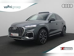 Audi Q5 Sportback - 50 TFSI e 299PK S-tronic S edition | Pano | Leder | B&O | Matrix LED | Geheugenstoel | 360