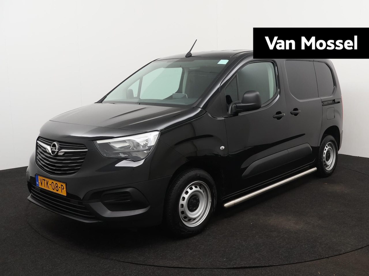 Opel Combo - 1.5D L1H1 Edition | NAV | Carplay | Airco | PDC | - AutoWereld.nl